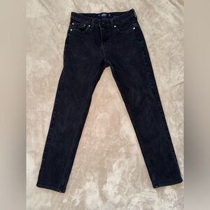 Hollister Black Slim Jeans with Sleek Design